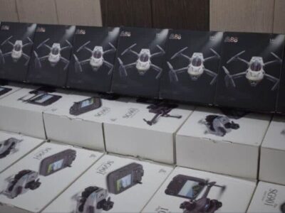 پلیس: ۸۴۴ ریزپرنده قاچاق در بوشهر و تهران کشف شد