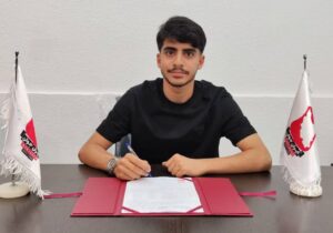 جوان خوش آتیه بوشهری به ایران جوان پیوست+عکس