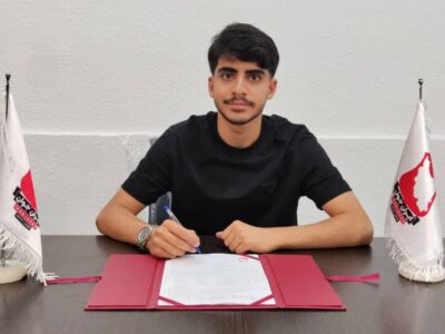 جوان خوش آتیه بوشهری به ایران جوان پیوست+عکس