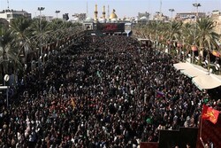 تشرف بیش از ۲۱ میلیون نفر به زیارت اربعین