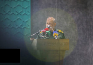 یک بوشهری فرمانده سپاه قم شد + تصویر