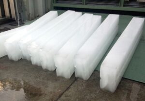 یخ در بوشهر ارزان شد