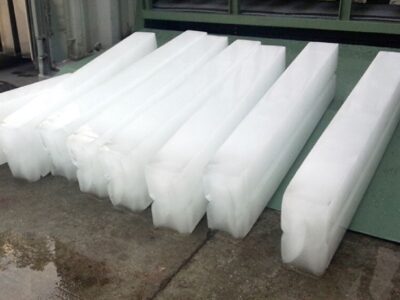 یخ در بوشهر ارزان شد