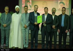 معرفی مسئولان دادگستری بخش‌های آبپخش و شبانکاره+عکس