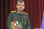 فرمانده جدید سپاه دشتستان معرفی شد