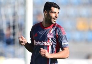 آتش‌بازی مهدی طارمی مقابل «آستراس تریپُلیس»