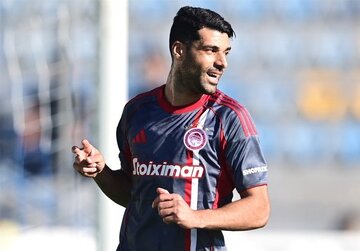 آتش‌بازی مهدی طارمی مقابل «آستراس تریپُلیس»