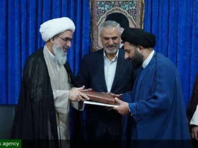 دبیر جدید ستاد امر به معروف و نهی از منکر بوشهر معرفی شد