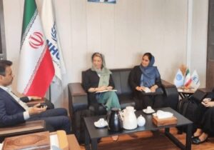 اثرگذاری کمیساریا در خدمات فرهنگی و درمانی استان بوشهر توسعه یابد