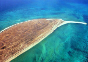 «خارگو» جزیره گردشگری شد