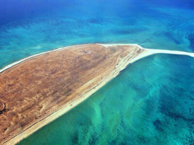 «خارگو» جزیره گردشگری شد