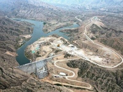 سد دالکی؛ طرحی منحصر‌به‌فرد در سطح منطقه خاورمیانه