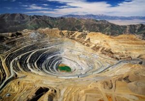 کشف ۵ معدن جدید در مقیاس جهانی