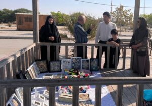 روستای گردشگری جزیره شمالی بوشهر زیر ذره بین یونسکو