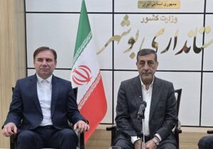قائم‌پناه: روند اجرای مصوبات سفر رئیس‌جمهور در بوشهر مطلوب است