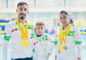 درخشش بوشهری ها در مسابقات جهانی با ۶ مدال طلا و نقره+عکس