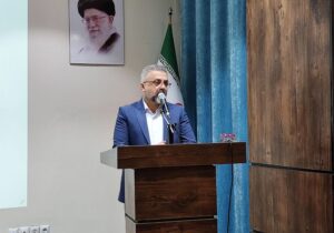 مدیرکل جدید اموال تملیکی بوشهر معرفی شد+عکس