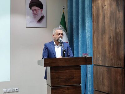 مدیرکل جدید اموال تملیکی بوشهر معرفی شد+عکس