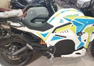 مونتاژ موتورسیکلت برقی در بوشهر افتتاح شد + تصویر