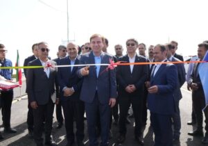 بهره‌برداری از ۳ پروژه بندری در بوشهر