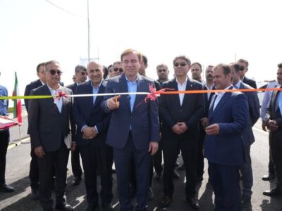 بهره‌برداری از ۳ پروژه بندری در بوشهر