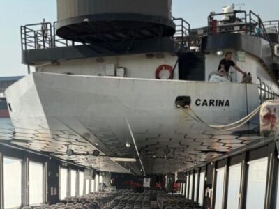 فعالیت کشتی گردشگری جزایر جنوب ایران از بوشهر