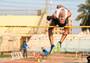 پایان مسابقات دو و میدانی جایزه بزرگ بوشهر