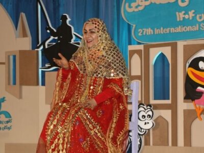 حضور قصهگویان بوشهری در مرحله بینالمللی جشنواره قصهگویی