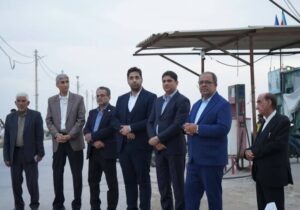 مطالبه ۱۵ ساله مردم بندرگاه محقق شد