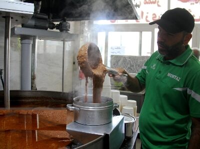 نرخ جدید آش و حلیم در بوشهر