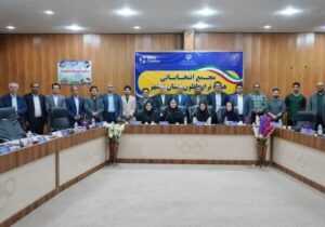 مهرناز اسکندری رئیس هیئت ترای‌اتلون استان بوشهر شد
