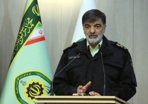 آغاز بهکار نخستین دبیرستان پلیس با ظرفیت ۱۲۰۰ نفر در تهران