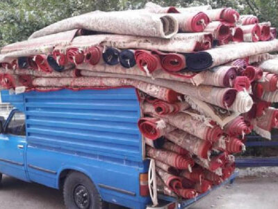 قالیشویی های بوشهر هم گران کردند + نرخ اسفند ۱۴۰۴
