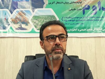 ۵۰ درصد از بارشهای بوشهر هدر میرود!