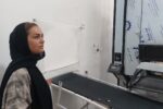 افتتاح نخستین نانوایی مکانیزه و آنلاین استان در کنگان +عکس