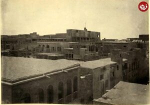 عکسی از «بوشهر» در دوران ناصرالدین شاه