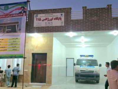 خانواده دشتستانی داغ دخترش را به خدمتی ماندگار تبدیل کرد+عکس