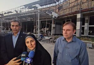 وزیر راه: فرودگاه بوشهر را بهتر از قبل می سازیم