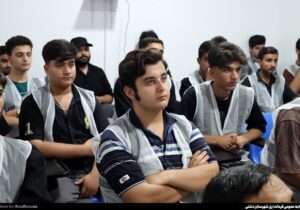 آغاز صدور گواهینامه ویژه ۱۶ سالهها در دشتی