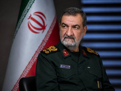 سرلشکر رضایی: انتقام، پرونده جدید جنگ تحمیلی سوم است