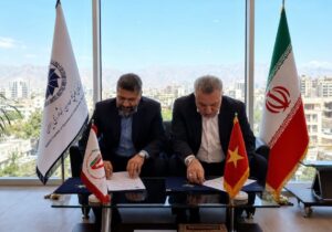 امضای تفاهمنامه همکاری اتاق بازرگانی بوشهر و ویتنام