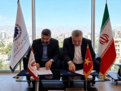 امضای تفاهمنامه همکاری اتاق بازرگانی بوشهر و ویتنام