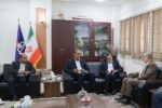 در نشست سرپرست منطقه ویژه پارس و بازرس کل استان چه گذشت؟