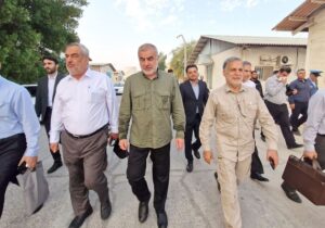 نماینده بوشهر: ۵۰ متخصص بومی در جزیره خارگ استخدام می‌شوند