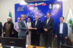 مدیرکل جدید منابع طبیعی بوشهر معرفی شد