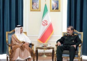 رضایی: آمریکا شرارت کند بلایی سرشان می‌آوریم که در تاریخ ثبت شود
