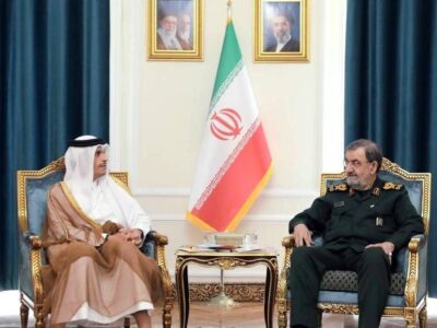 رضایی: آمریکا شرارت کند بلایی سرشان می‌آوریم که در تاریخ ثبت شود