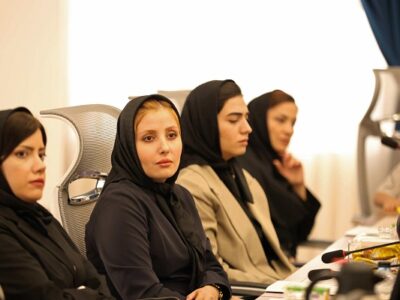 تحلیف ۱۵ سردفتردار جدید در بوشهر انجام شد+تصویر