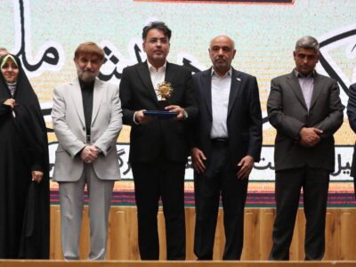 یک تعاونی بوشهر در کشور برتر شد + عکس