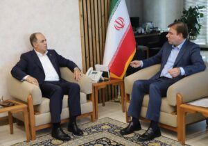 نشست استاندار بوشهر با وزیر جهاد کشاورزی+ عکس